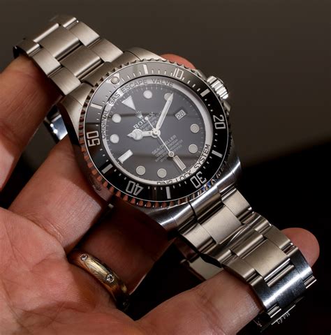 rolex deepsea black price|rolex deepsea dweller price.